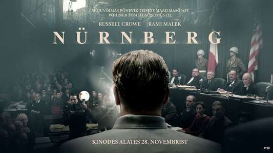Nuremberg - Backdrops