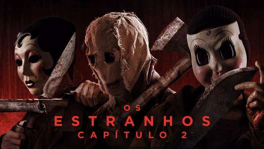 The Strangers: Chapter 2 - Backdrops