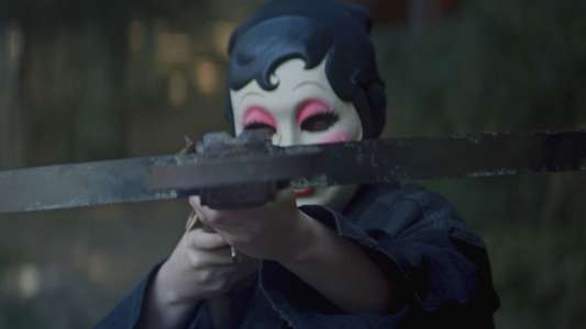 The Strangers: Chapter 2 - Backdrops