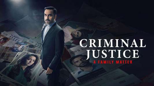 Criminal Justice - A Family Matter - Backdrops