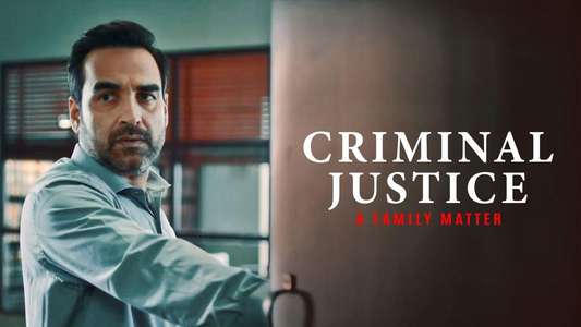Criminal Justice - A Family Matter - Backdrops