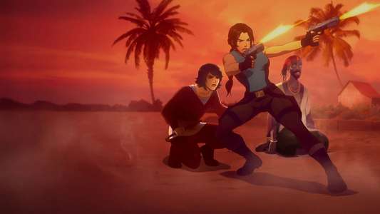 Season 2 - Backdrops
