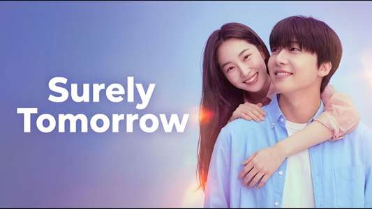 Surely Tomorrow - Backdrops