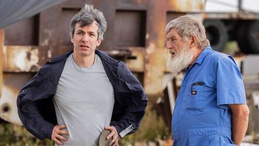 Season 2 - Backdrops