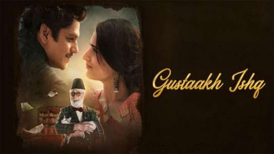 Gustaakh Ishq - Backdrops