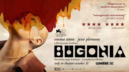 Bugonia - Backdrops