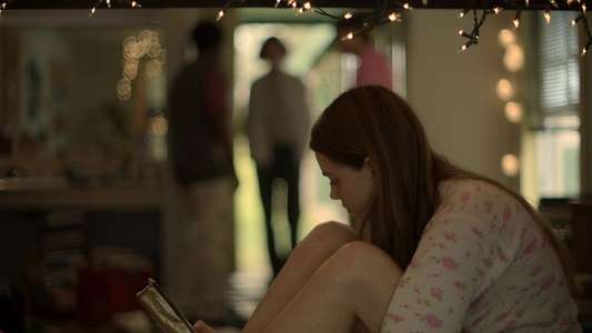 Looking for Alaska - Backdrops