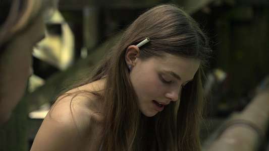 Looking for Alaska - Backdrops