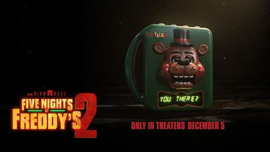 Five Nights at Freddy's 2 - Backdrops