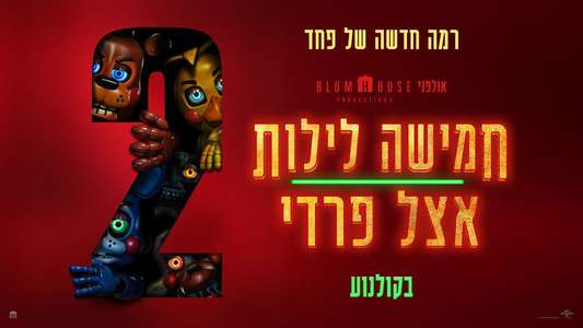 Five Nights at Freddy's 2 - Backdrops