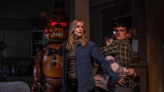 Five Nights at Freddy's 2 - Backdrops