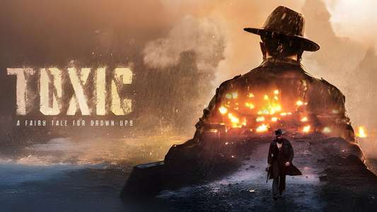Toxic - Backdrops