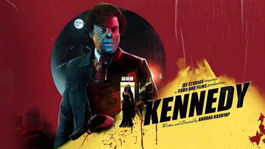 Kennedy - Backdrops