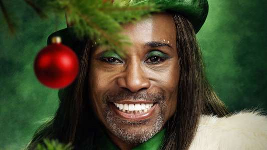 Christmas Karma - Backdrops