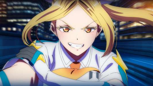 Magilumiere Magical Girls Inc. - Backdrops