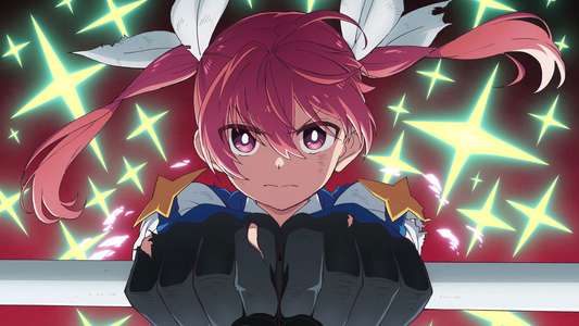 Magilumiere Magical Girls Inc. - Backdrops