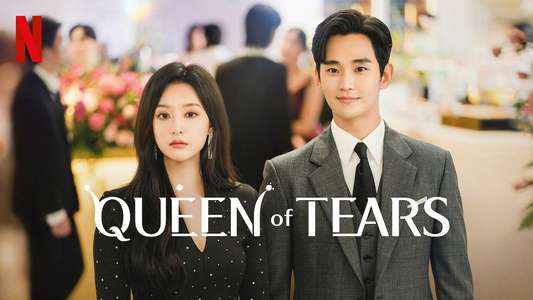 Queen of Tears - Backdrops