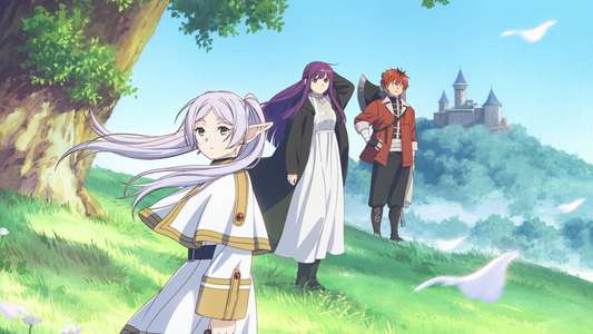 Frieren: Beyond Journey's End - Backdrops