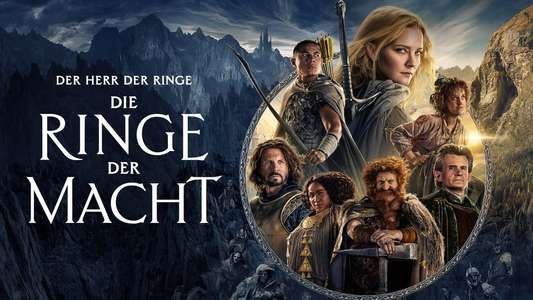 The Lord of the Rings: The Rings of Power - Backdrops
