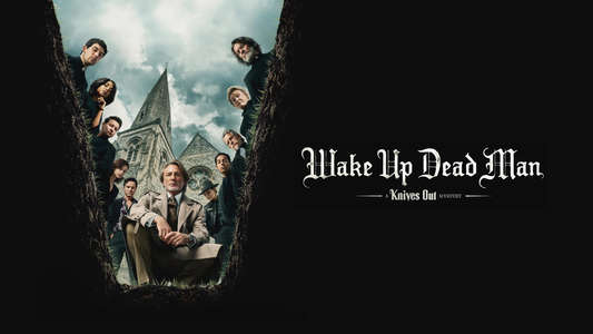 Wake Up Dead Man: A Knives Out Mystery - Backdrops