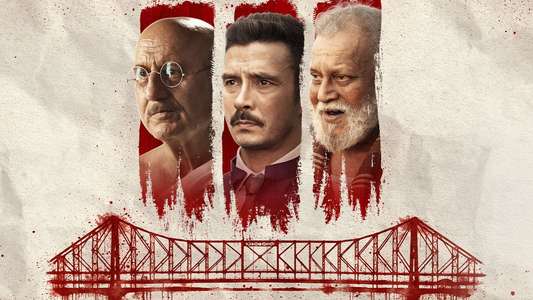 The Bengal Files - Backdrops