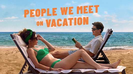 People We Meet on Vacation - Backdrops