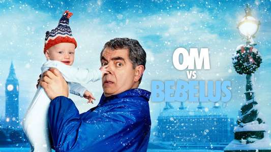 Man Vs Baby - Backdrops