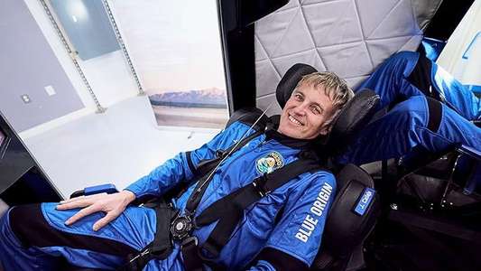Calleja en el espacio - Backdrops