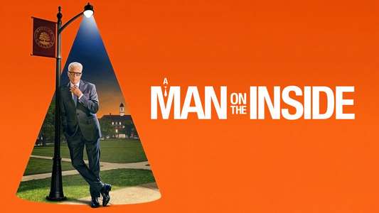 A Man on the Inside - Backdrops