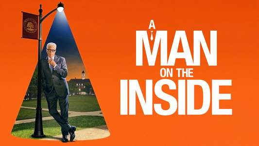 A Man on the Inside - Backdrops