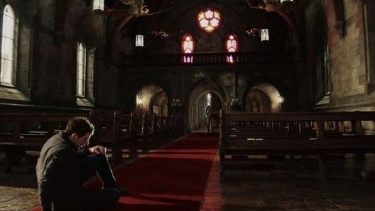 Wake Up Dead Man: A Knives Out Mystery - Backdrops