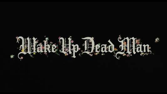 Wake Up Dead Man: A Knives Out Mystery - Backdrops