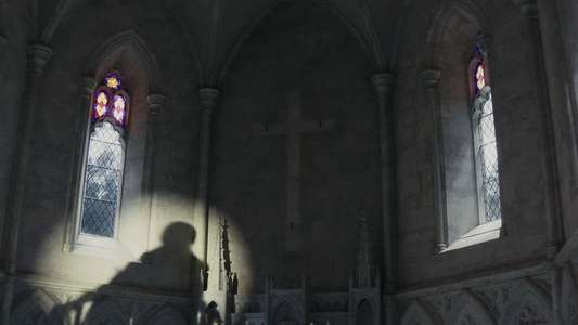 Wake Up Dead Man: A Knives Out Mystery - Backdrops