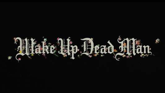 Wake Up Dead Man: A Knives Out Mystery - Backdrops