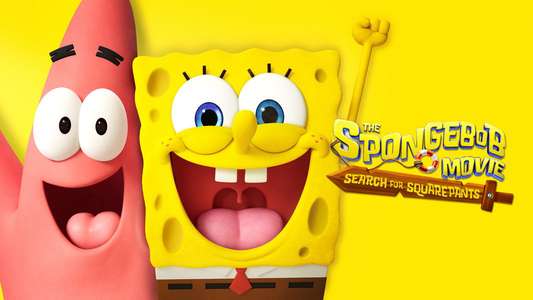 The SpongeBob Movie: Search for SquarePants - Backdrops