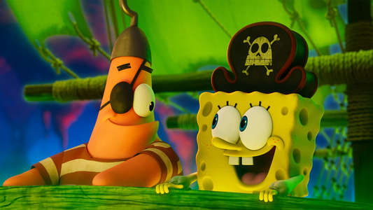 The SpongeBob Movie: Search for SquarePants - Backdrops