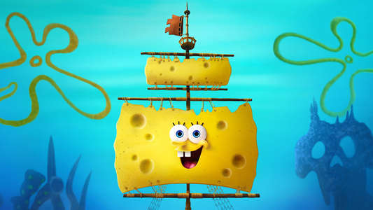 The SpongeBob Movie: Search for SquarePants - Backdrops