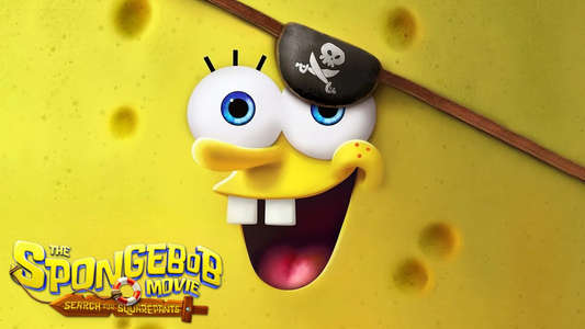 The SpongeBob Movie: Search for SquarePants - Backdrops