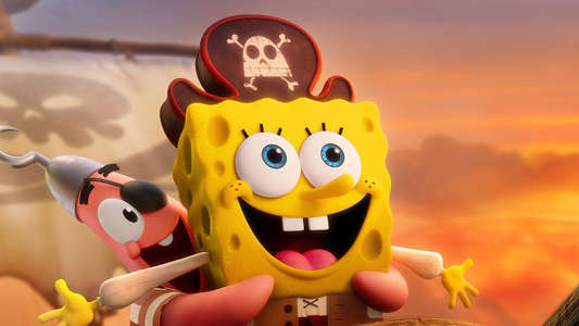 The SpongeBob Movie: Search for SquarePants - Backdrops