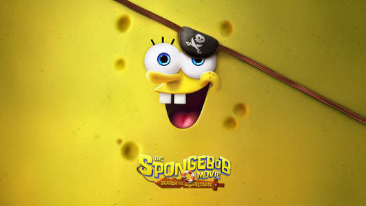 The SpongeBob Movie: Search for SquarePants - Backdrops