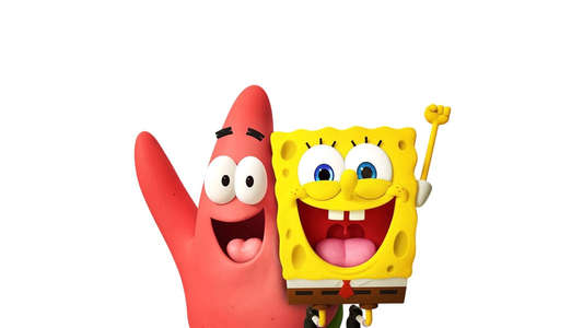 The SpongeBob Movie: Search for SquarePants - Backdrops