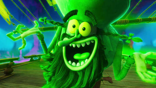 The SpongeBob Movie: Search for SquarePants - Backdrops