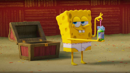 The SpongeBob Movie: Search for SquarePants - Backdrops