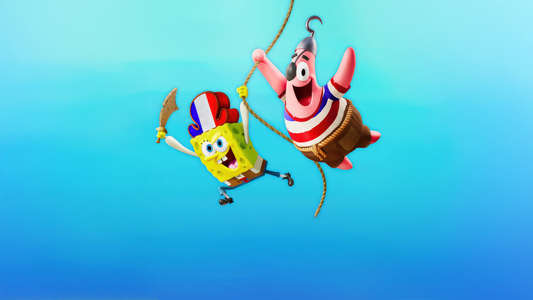 The SpongeBob Movie: Search for SquarePants - Backdrops