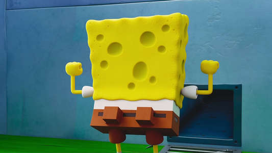 The SpongeBob Movie: Search for SquarePants - Backdrops
