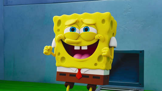 The SpongeBob Movie: Search for SquarePants - Backdrops