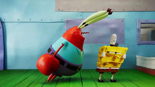 The SpongeBob Movie: Search for SquarePants - Backdrops