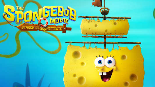 The SpongeBob Movie: Search for SquarePants - Backdrops