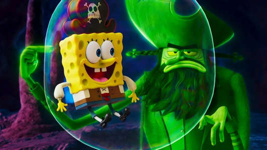 The SpongeBob Movie: Search for SquarePants - Backdrops