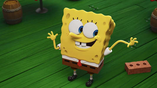 The SpongeBob Movie: Search for SquarePants - Backdrops